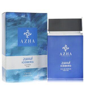 Azha Iceberg by Azha Eau De Parfum Spray 3.3 oz